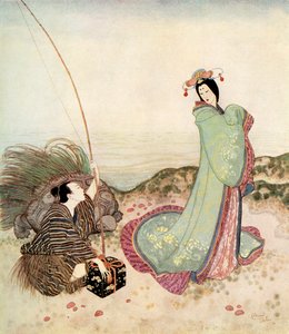  av Edmund Dulac