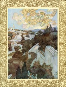 av Edmund Dulac