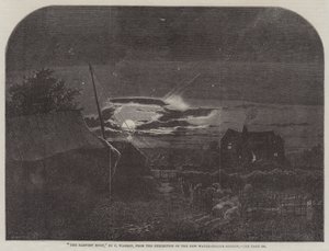 Høstmånen av Edmund George Warren