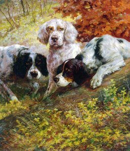Settere av Edmund Henry Osthaus