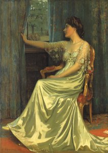 Dawn, 1907. av Edmund Hodgson Smart