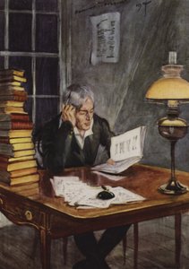 Mens jeg leste gjennom livene til disse ranerne og lommetyvene, begynte det å dukke opp merkelige tvil i tankene mine om dyd og kriminalitet av Edmund Joseph Sullivan
