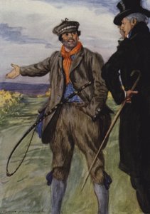 Det er natt og dag, bror, begge søte ting ... av Edmund Joseph Sullivan