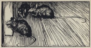 Illustrasjon for Tennysons Maud av Edmund Joseph after Sullivan