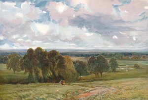 Sussex, c1870-1900, 1906.