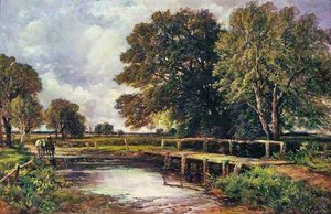 Forden, 1890 av Edmund Morison Wimperis
