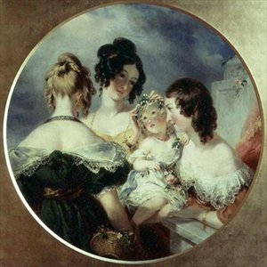 Liljen av Edmund Thomas Parris