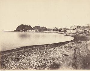 La Ciotat von Edouard-Denis Baldus