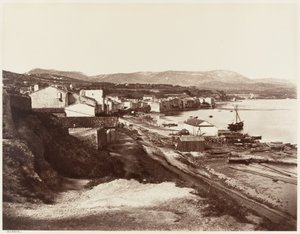 Bandol av Édouard Baldus
