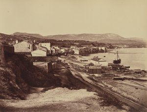 Bandol av Édouard Baldus