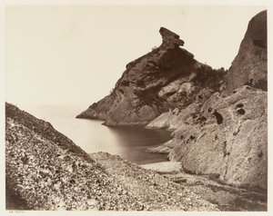 Munken av Édouard Baldus
