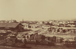 Marseille av Édouard Baldus