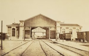 Toulon av Édouard Baldus