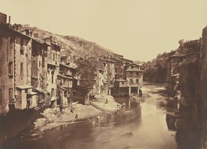 Vienne. Sankt Johannes av Édouard Baldus