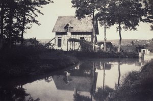 Enghien av Edouard Denis Baldus