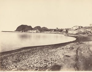 Hos Ciotat av Edouard Denis Baldus