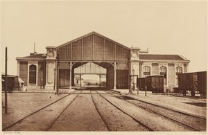 Toulon, Gare (Toulon, jernbanestasjon)