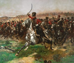  av Edouard Detaille