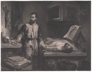  av Edouard Jean Conrad (after) Hamman