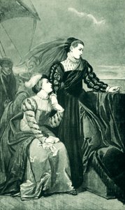 Mary Queen of Scots byr Adieu til Frankrike