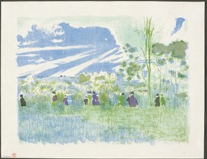  av Édouard Jean Vuillard