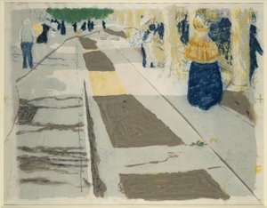  av Édouard Jean Vuillard