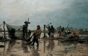 Festing av nettene, 1885