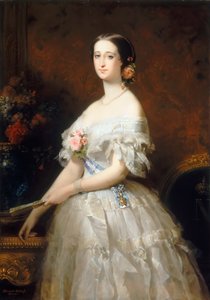 Eugénie de Montijo, franskmennenes keiserinne