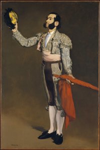 En matador av Édouard Manet