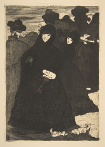 På Prado av Édouard Manet