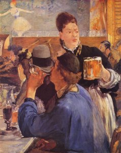  av Édouard Manet