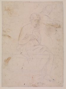 Innskårne merker av La Toilette av Édouard Manet