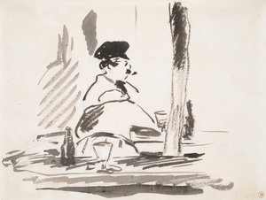Lokk av Édouard Manet