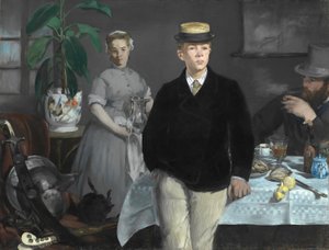  av Édouard Manet