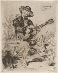  av Édouard Manet