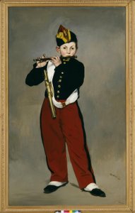 Fife av Édouard Manet