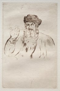 Røykeren. av Édouard Manet