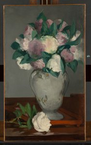 Peoner av Édouard Manet