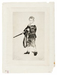  av Édouard Manet