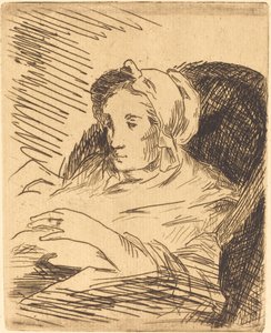 The Convalescent The Convalescent, 18761878. av Édouard Manet