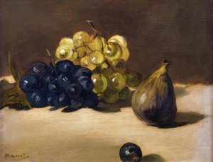 Druer og fig av Édouard Manet