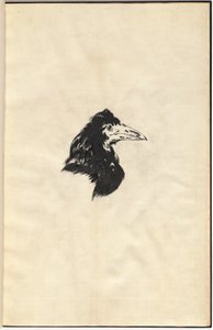 The Raven: The Raven av Edouard Manet, Edgar Allan Poe