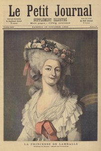 Prinsessen av Lamballe