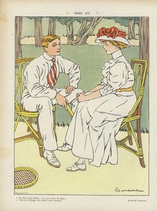 Illustrasjon for Le Rire