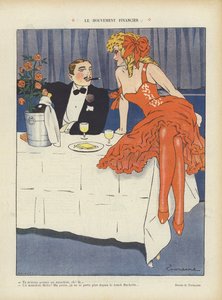 Illustrasjon for Le Rire