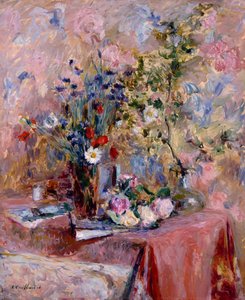 Blomster av Edouard Vuillard