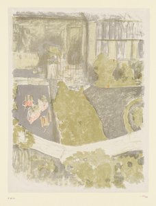  av Edouard Vuillard