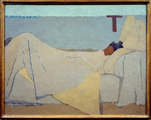 I seng av Edouard Vuillard