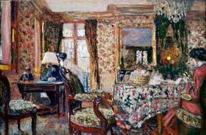 I rommet, 1904.