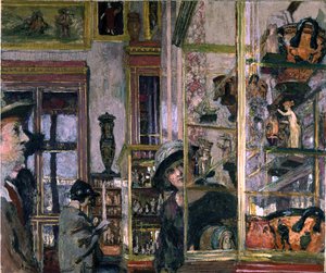  av Edouard Vuillard